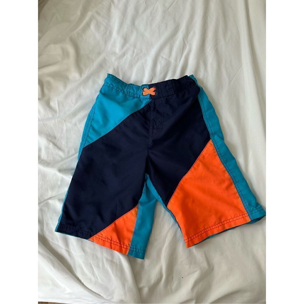 Boys swim trunk size 8